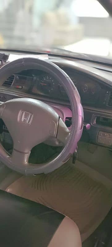 Honda Civic EXi 1995 3