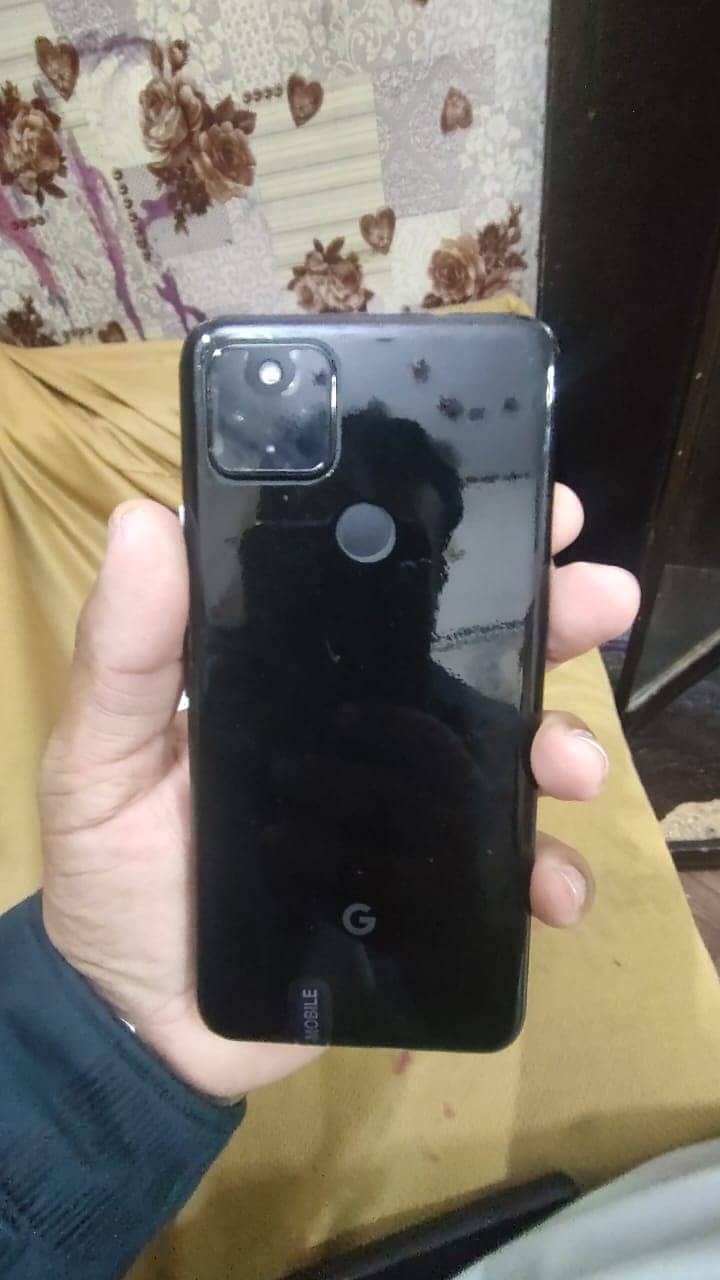 Google pixel 4a 5g 6/128 2