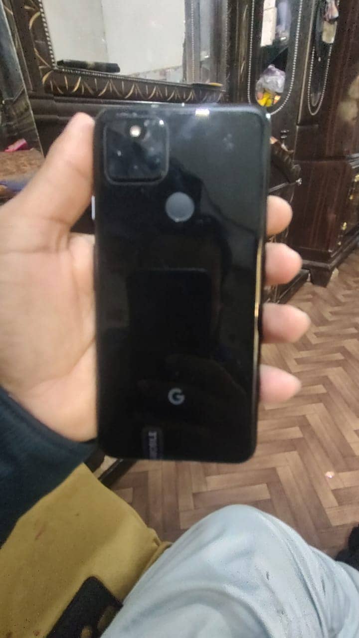 Google pixel 4a 5g 6/128 6