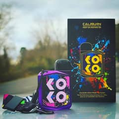 Koko | Level | Vapes | Pods | Modes | Flavours | Coil | Disposable Pod