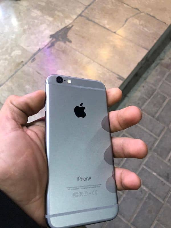 IPhone6 non pta sim working 2