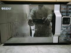 orient microwave