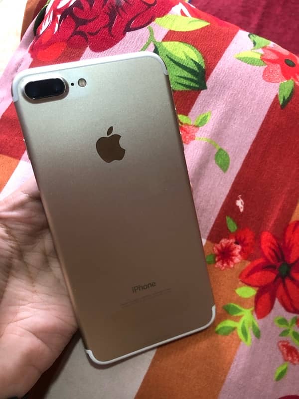 iPhone 7 Plus Pta Approved 128 2