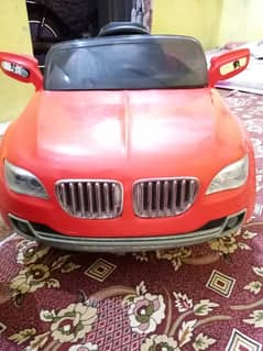 KIDS ELECTRIC CAR