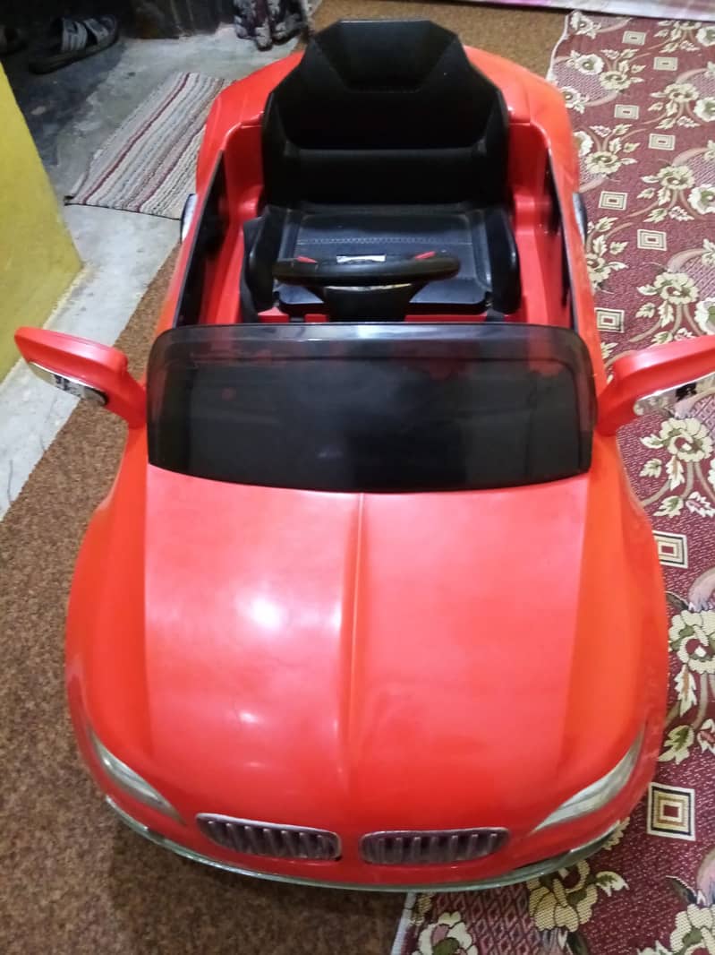 KIDS ELECTRIC CAR 5