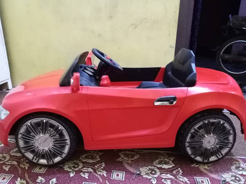 KIDS ELECTRIC CAR 6