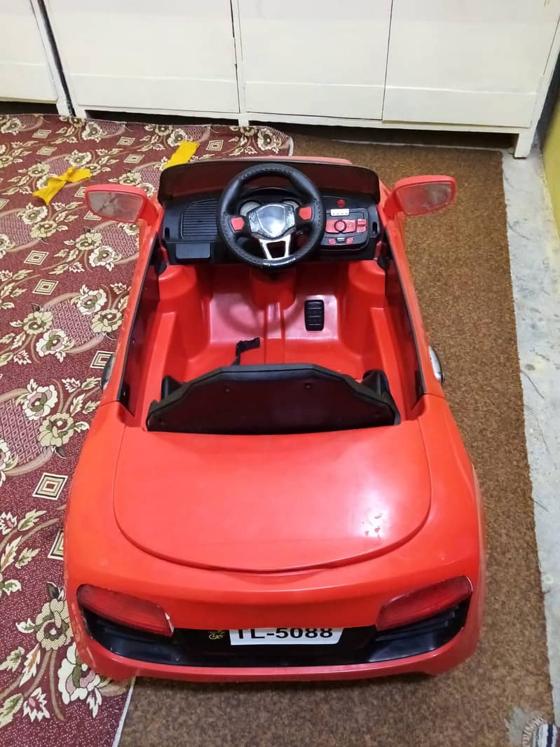 KIDS ELECTRIC CAR 7