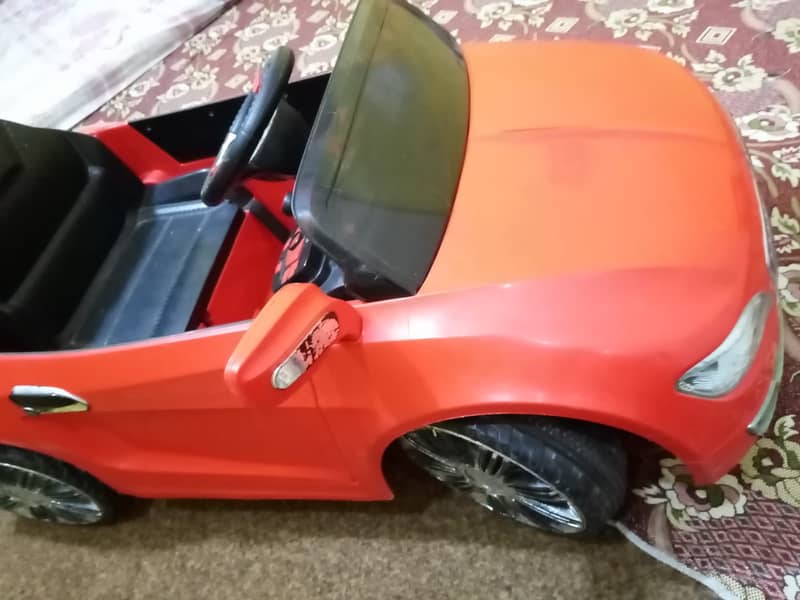 KIDS ELECTRIC CAR 8