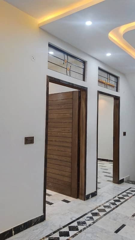 2.5 Marla Double Storey Spanish House Available In Muzafar Colony Near About Ashiana Road Bank Stop Lahore 10