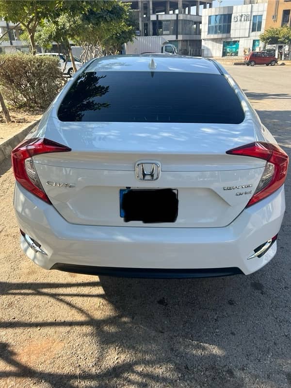 Honda Civic Oriel 2021 1