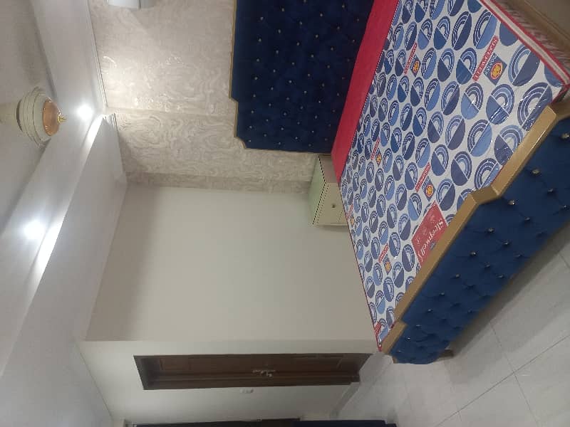 2 Bed Luxury Furnished Flat Apartment Available In Bahria Town Lahore 0