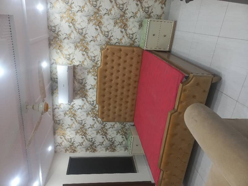 2 Bed Luxury Furnished Flat Apartment Available In Bahria Town Lahore 1