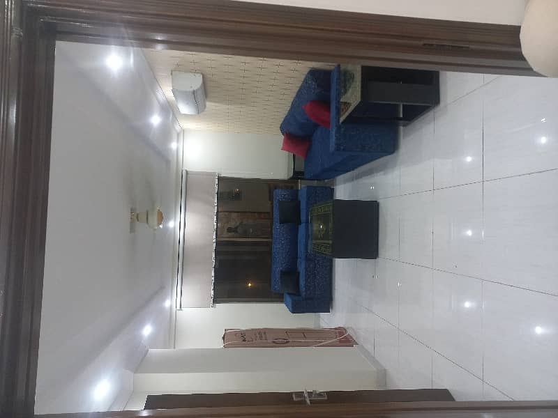 2 Bed Luxury Furnished Flat Apartment Available In Bahria Town Lahore 2