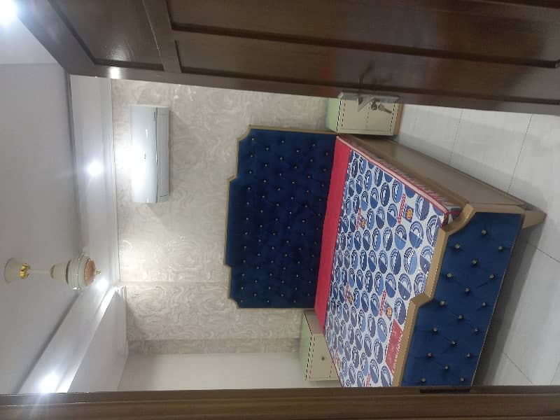 2 Bed Luxury Furnished Flat Apartment Available In Bahria Town Lahore 4