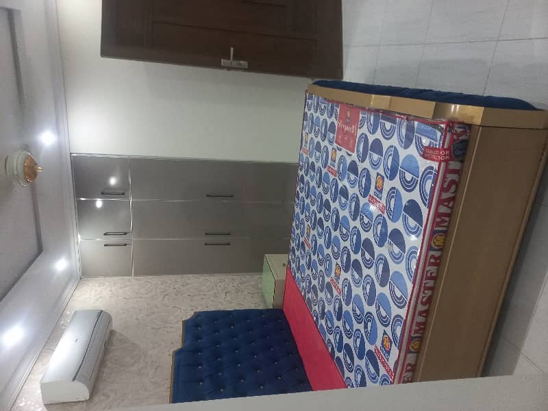 2 Bed Luxury Furnished Flat Apartment Available In Bahria Town Lahore 5