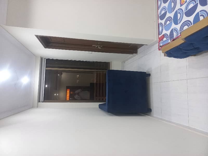 2 Bed Luxury Furnished Flat Apartment Available In Bahria Town Lahore 6