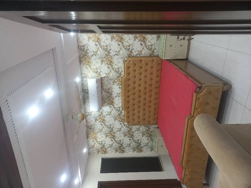 2 Bed Luxury Furnished Flat Apartment Available In Bahria Town Lahore 7