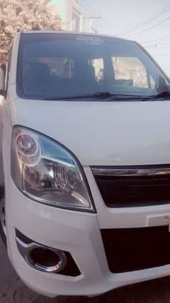 Suzuki Wagon R 2019