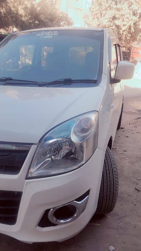 Suzuki Wagon R 2019 1