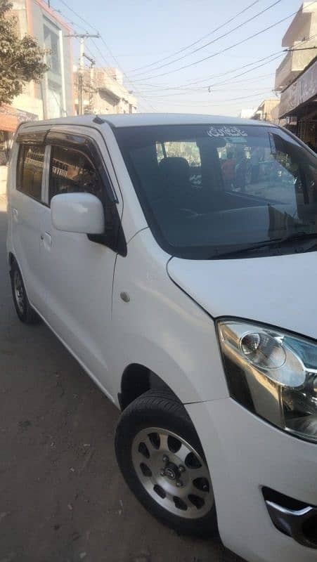 Suzuki Wagon R 2019 4