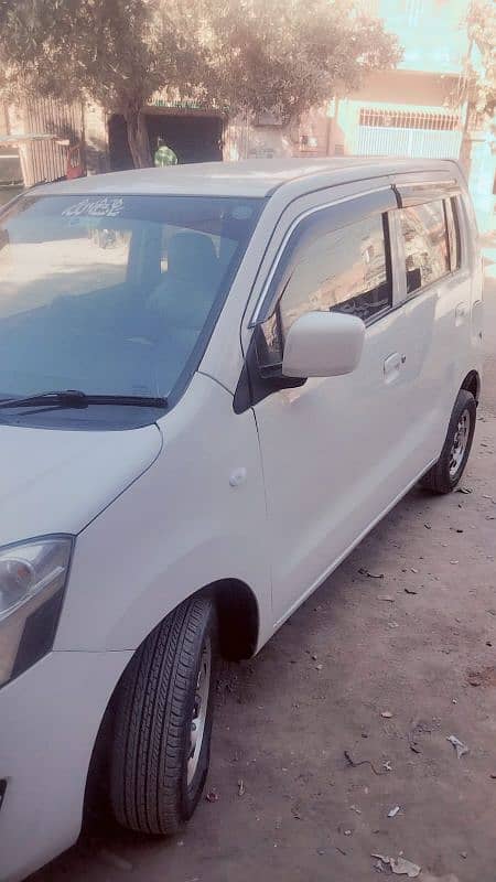 Suzuki Wagon R 2019 5