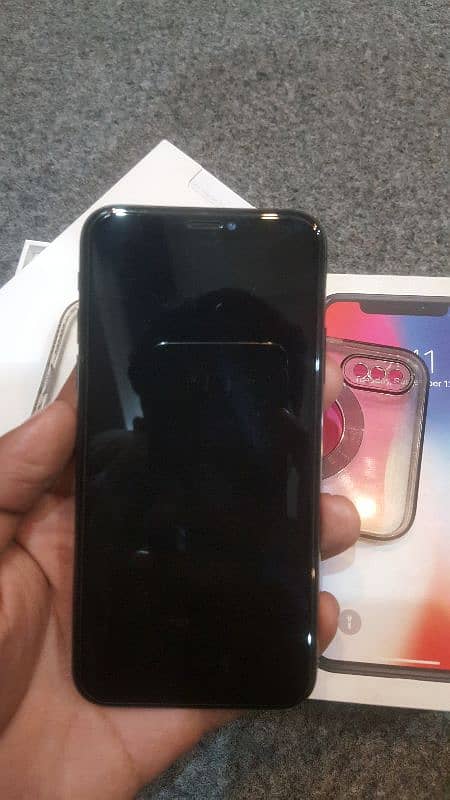 Iphone x 256gb 2