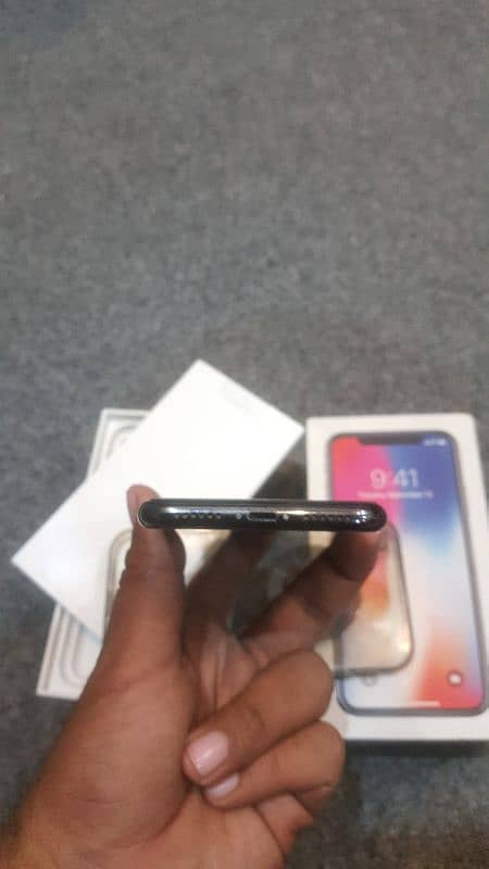 Iphone x 256gb 4