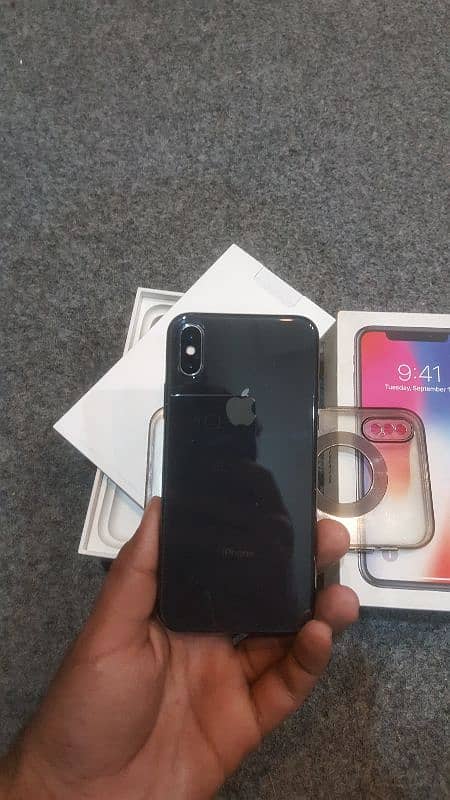 Iphone x 256gb 5