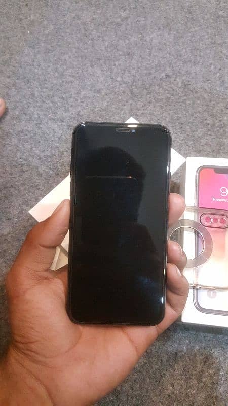 Iphone x 256gb 6