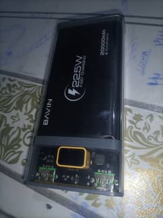 Bavin Power Bank 20000mah 22.5 W Fast Charging