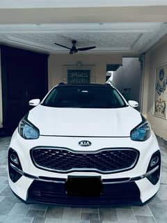 KIA Sportage 2020