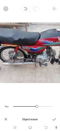 Honda 70 CD 2013 model hai 03, 42,, 47,, 52,, 1,, 55