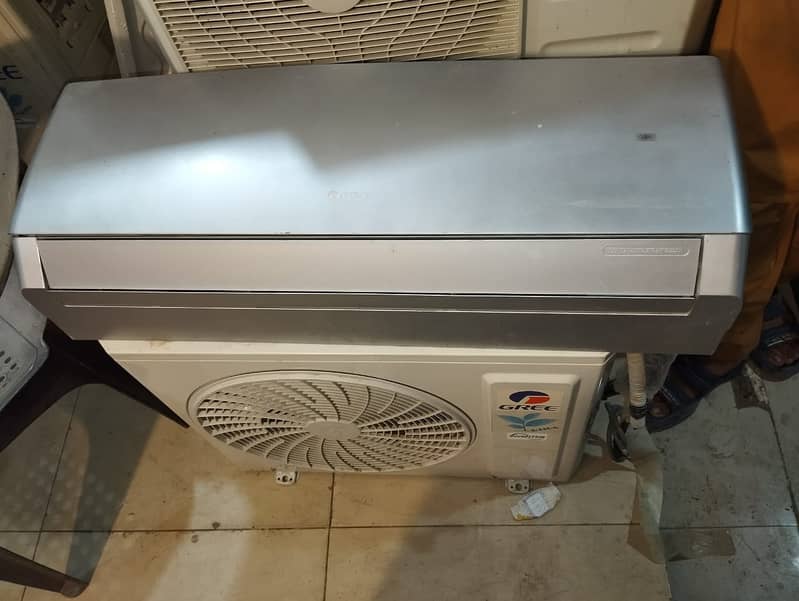 ac gree dc inverter 1 ton / split AC/ 0