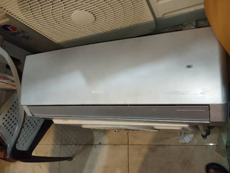 ac gree dc inverter 1 ton / split AC/ 1