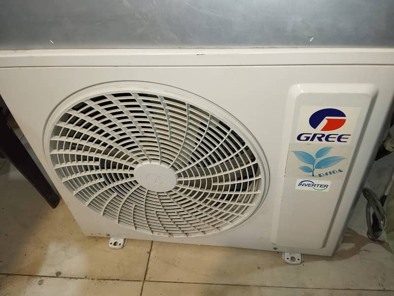 ac gree dc inverter 1 ton / split AC/ 2