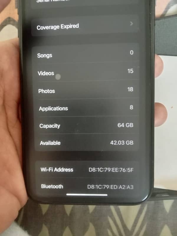 iphone xr for sale urgent 4