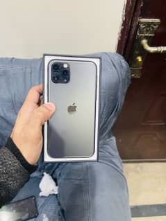 iPhone 11 pro PTA Approved 10/10