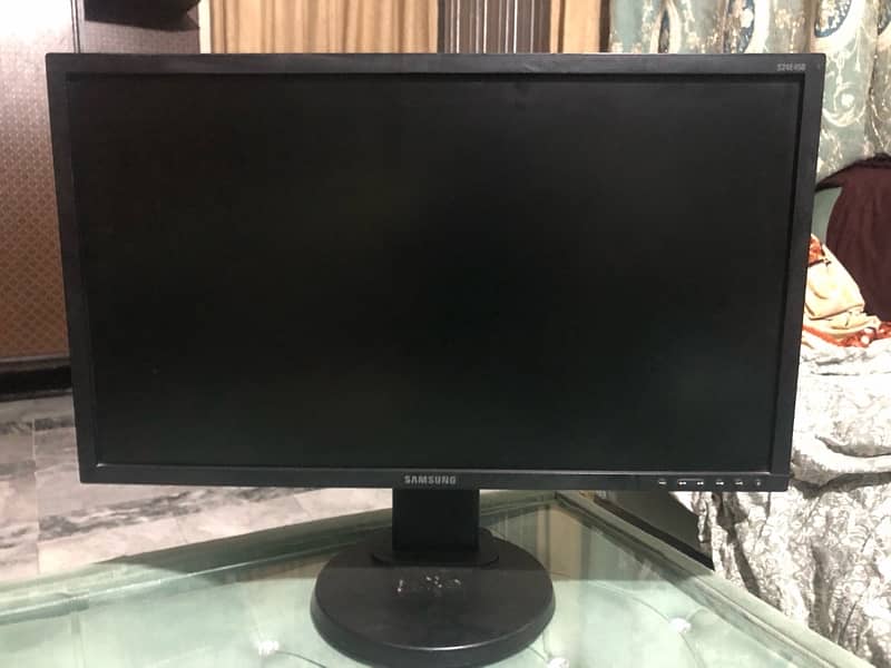 Samsung Moniter 24 inch 0