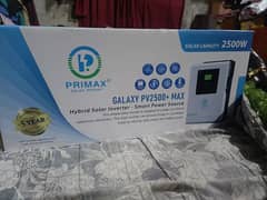 Primax PV 2500+Max