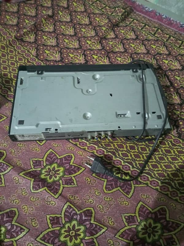 DVD player c350 1