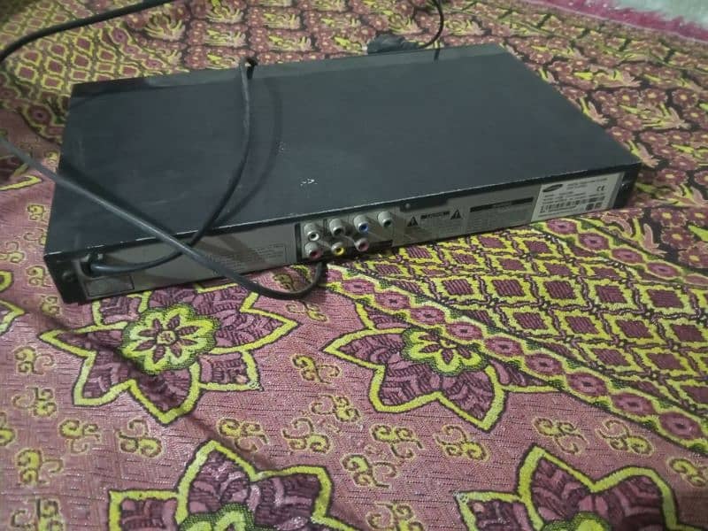 DVD player c350 2