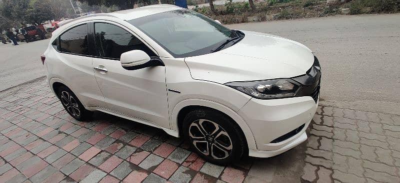 Honda Vezel 2015 13