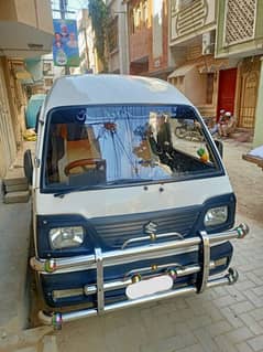 Suzuki Carry 2019