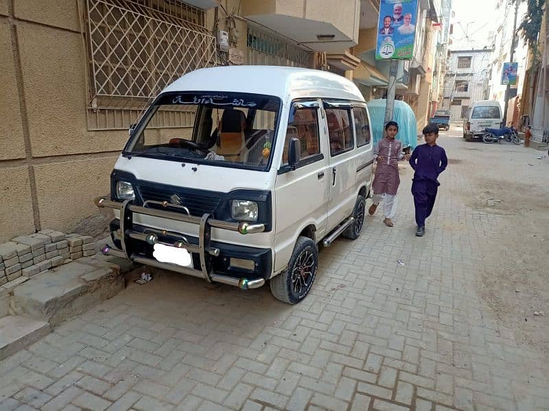 Suzuki Carry 2019 1