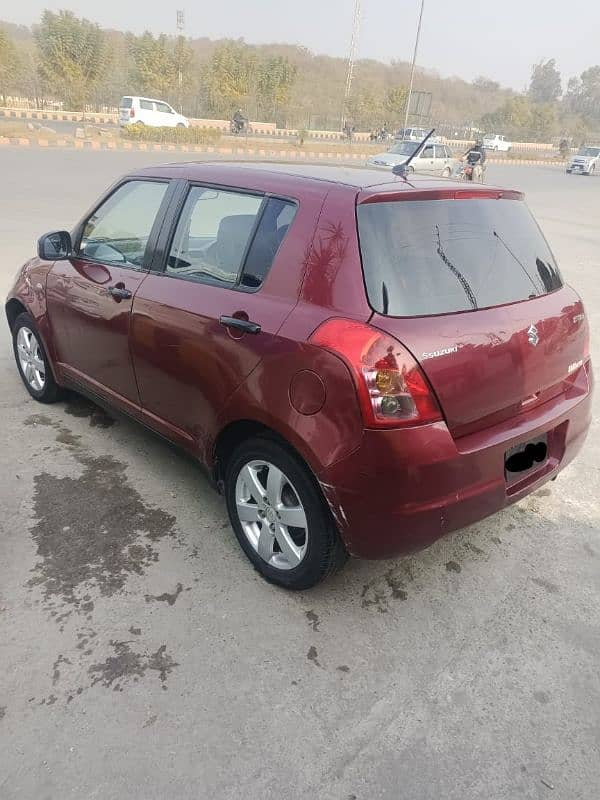 Suzuki Swift 2010 1