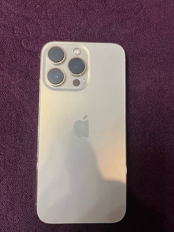 iPhone 13 Pro 256 gb PTA approved 1