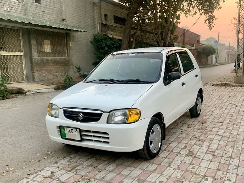 Suzuki Alto 2010 0