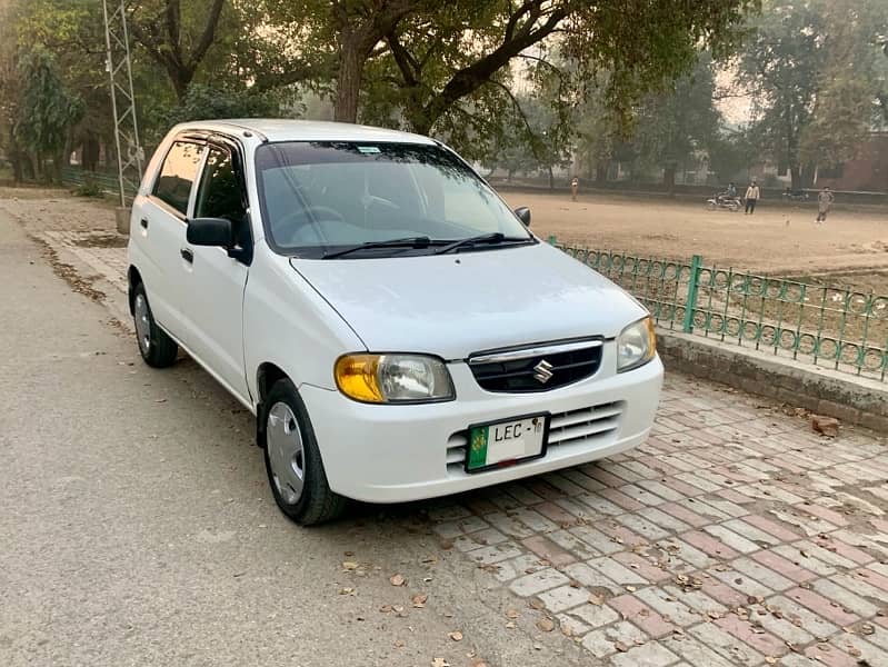 Suzuki Alto 2010 2