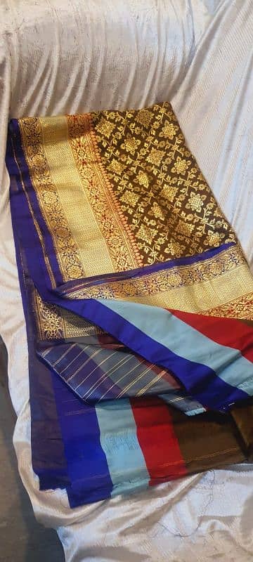 two sarees on sale 0