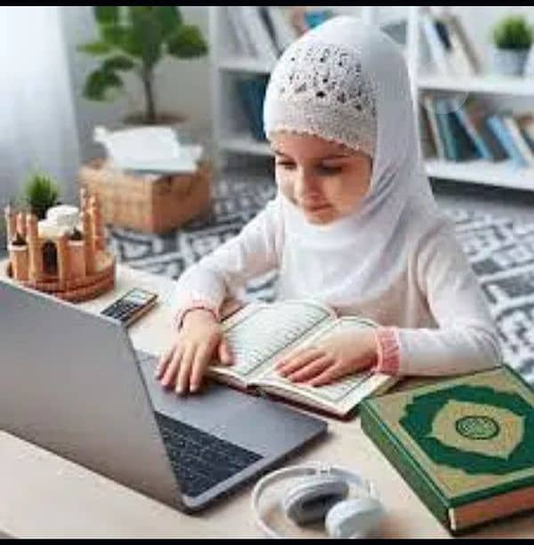 Learn Online Quran with Tajweed for kids and Adults 1